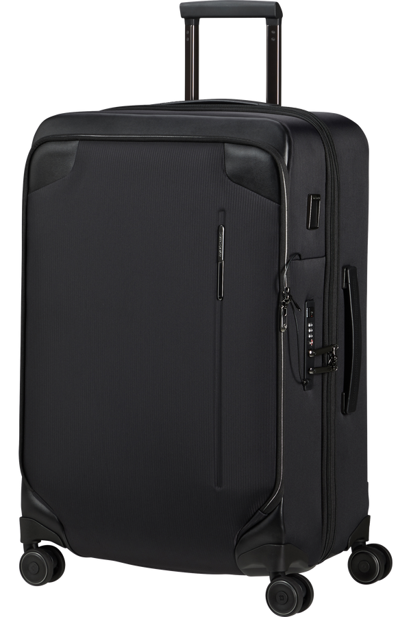 Samsonite Splendix Spinner DF Expandable 67cm  Noir