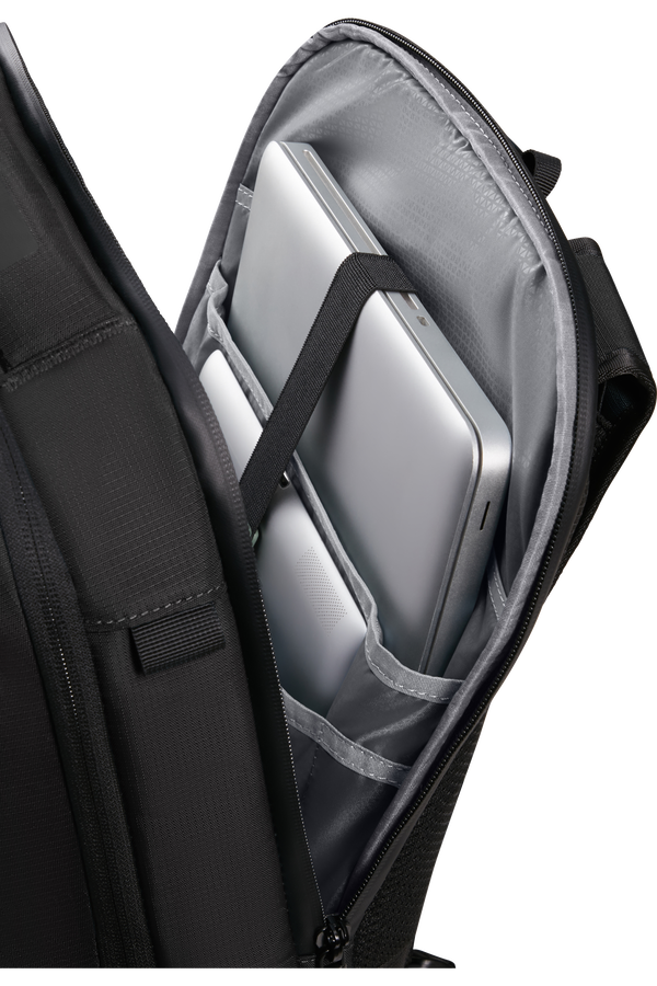 Samsonite Biz2go Laptop Backpack 15.6'  Noir