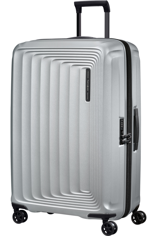 Samsonite Nuon Spinner Expandable 75cm  Metal mat
