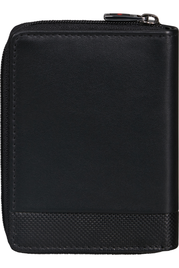 Samsonite Pro-Dlx 6 Slg 739 - 8CC + 2 GUSS ZIP  Noir