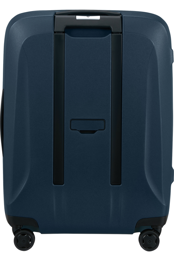 Samsonite Essens Spinner Expandable ZIP 55cm  Bleu nuit