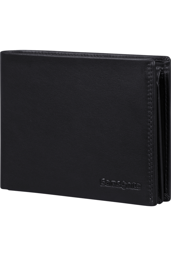 Samsonite Attack 2 Slg 047 - B 10CC+VFL+C+2C  Noir