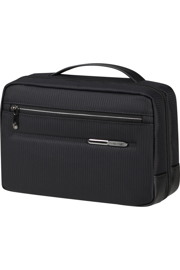 Samsonite Splendix Toilet Kit  Noir