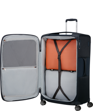 Re-Lite Valise 4 roues extensible 78cm 78 x 48 x 33/36 cm | 3.2 kg