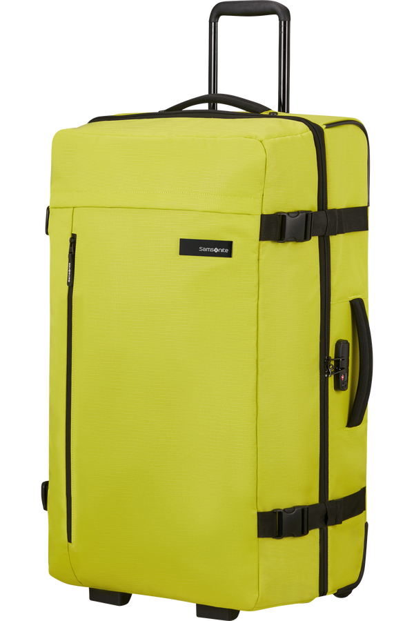 Samsonite Roader Duffle With Wheels 79cm  Lime