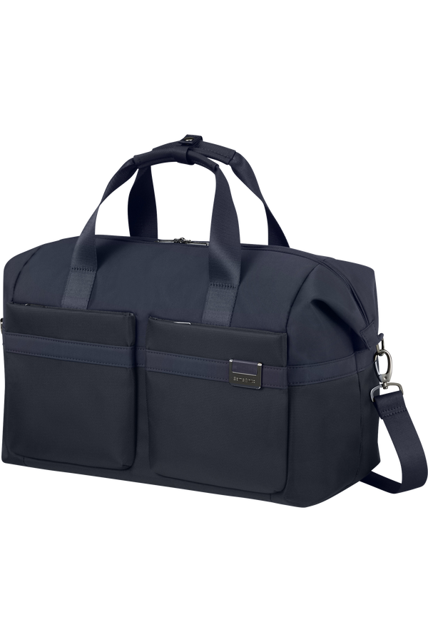 Samsonite Airea Duffle 45/18  Bleu foncé