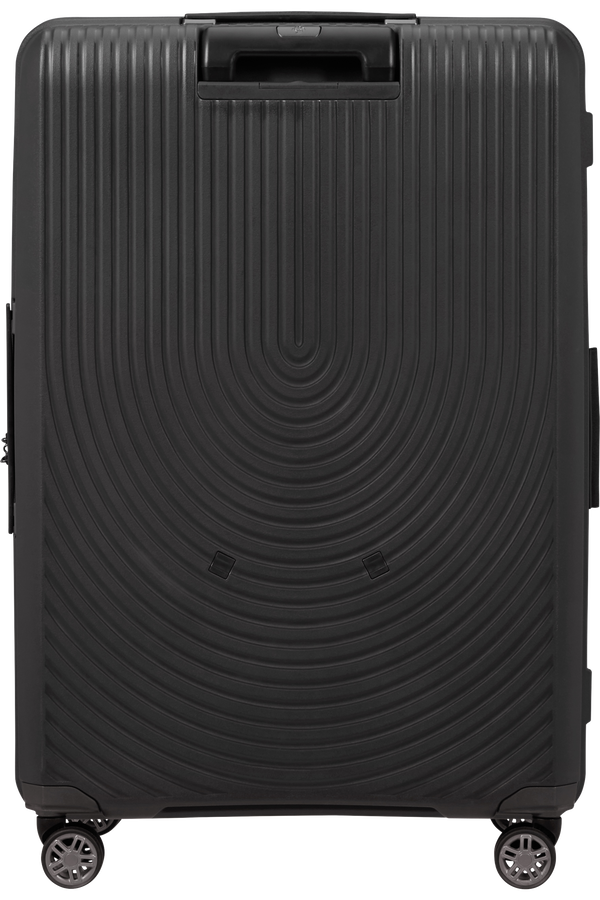 Hi-Fi Valise &agrave; 4 roues 75cm | Samsonite Hi-Fi Spinner 75/28 EXP FL 75cm  Noir