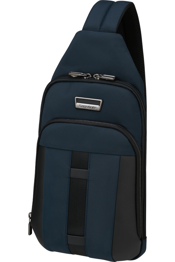 Samsonite Urban-Eye Sling Bag M  Bleu