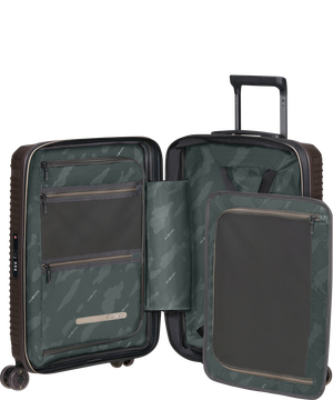 Prodiver Valise &agrave; 4 roues extensible 55cm 55 x 40 x 20/23 cm | 2.6 kg