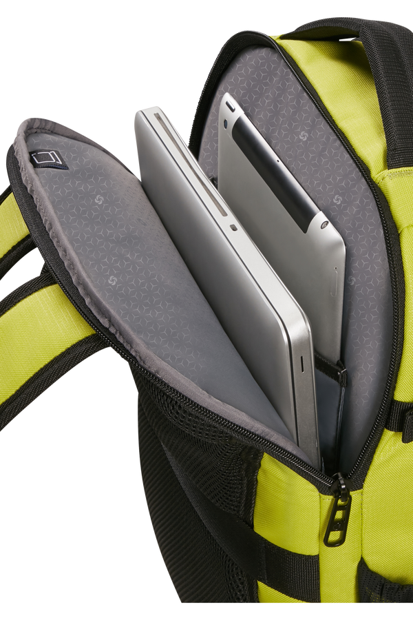 Samsonite Roader Laptop Backpack M  Lime