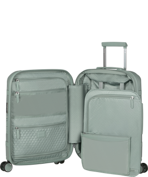 Image Valise 4 roues extensible 55cm 55 x 40 x 20/23 cm | 2.9 kg