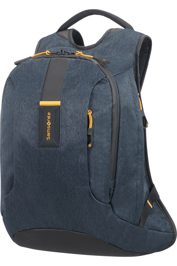 Samsonite Paradiver Light Sac &agrave; dos M Bleu jeans