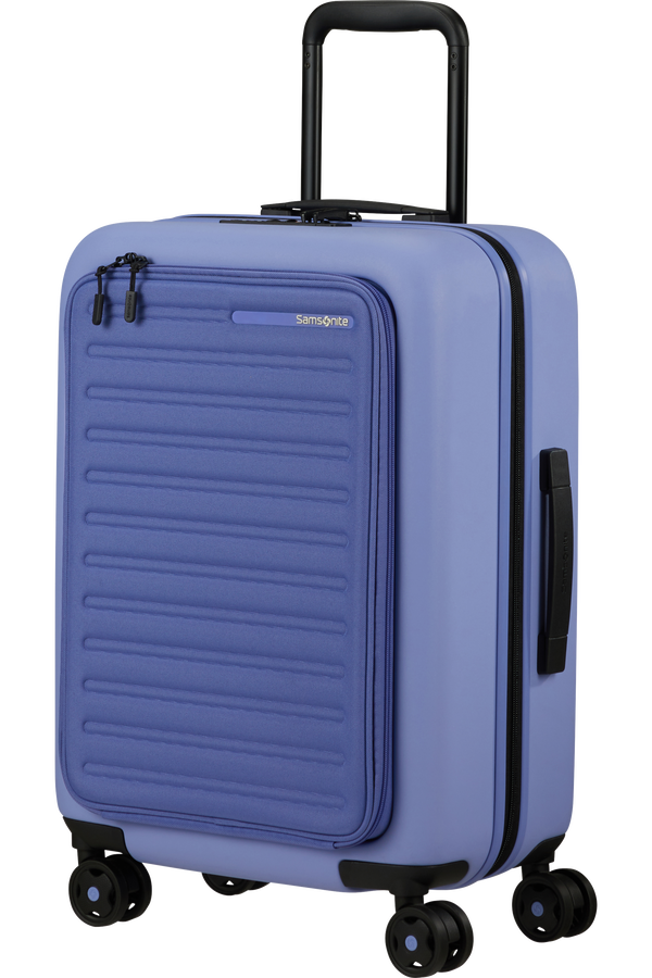 Valise avec assise de voyage Luggage Eazy green-blue