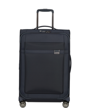 Airea Valise &agrave; 4 roues extensible 67cm 67 x 43 x 26/30 cm | 2.7 kg