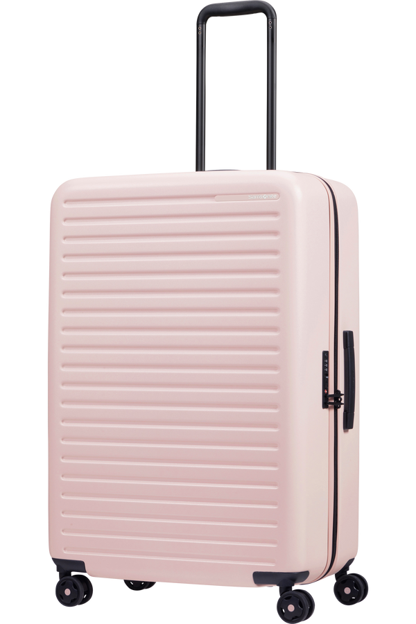 Samsonite Stackd Spinner 75cm  Rose