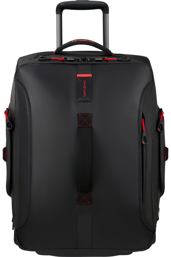 Samsonite Paradiver Light Duffle with wheels Backpack FL 55cm  Noir