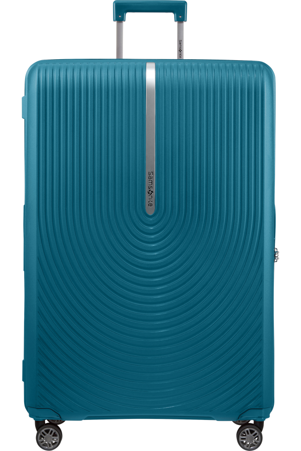 Samsonite Hi-Fi Spinner Expandable 81cm  Bleu pétrole