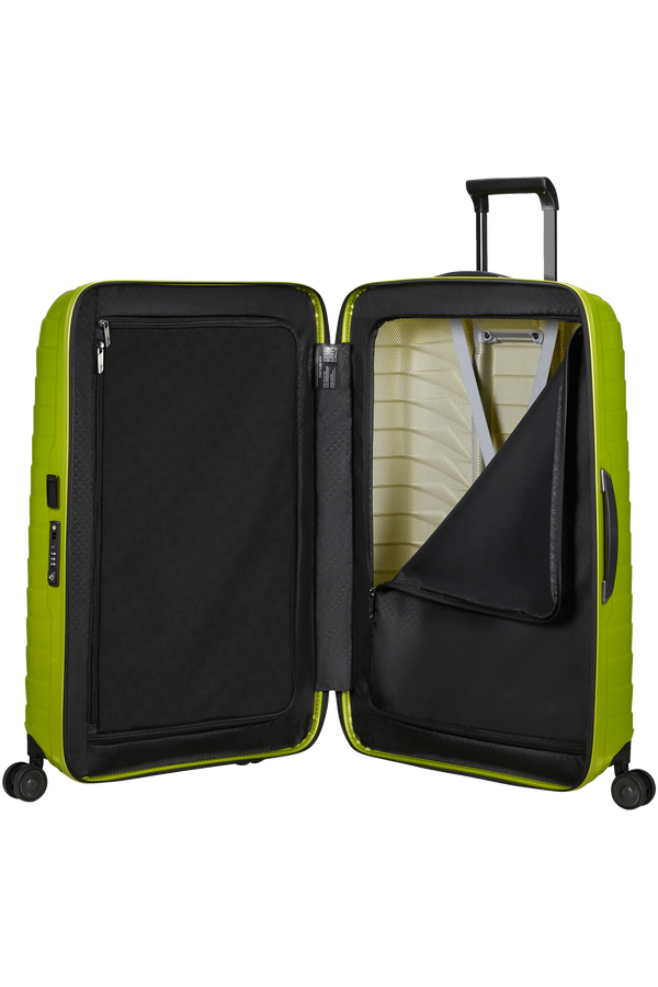 Valise 81cm extensible nuon Samsonite | La Redoute