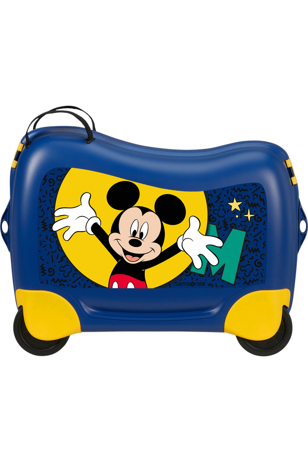 Samsonite Dream2go Disney Ride-On Suitcase Disney  Mickey Happy
