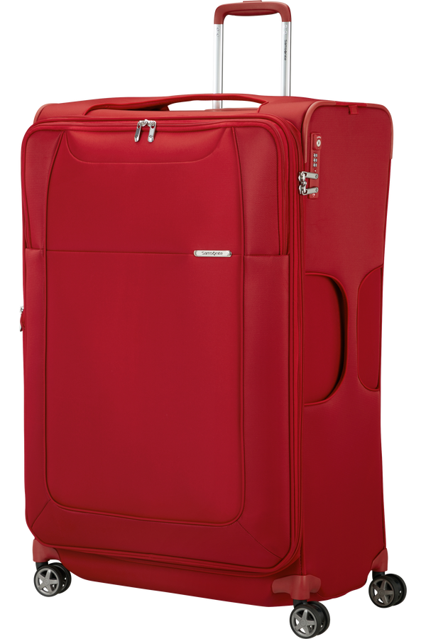 Samsonite D'lite Spinner Expandable 83cm  Rouge piment