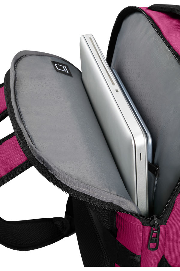 Samsonite Roader LAPTOP BACKPACK M  Violet Pink