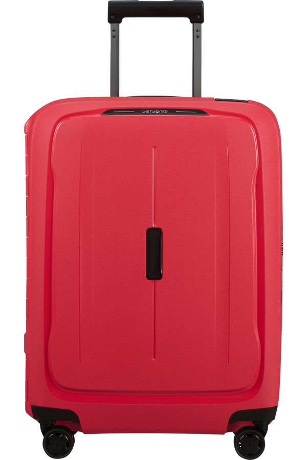 Samsonite Essens Spinner 55cm  Hibiscus Red