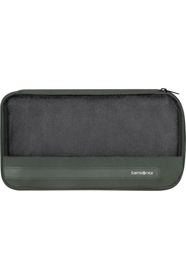 Samsonite Ta Revolution Set of 3 Packing Cubes  Vert