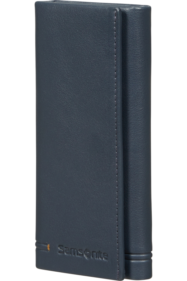 Samsonite Simpla Slg 502 - Key Hanger 6 Hooks  Bleu p&eacute;trole