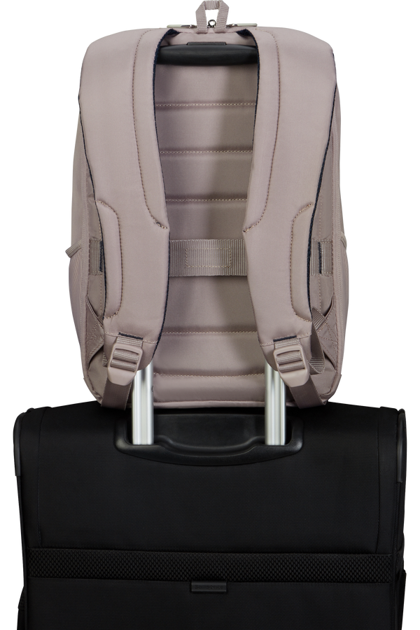 Samsonite Guardit Classy Underseat Backpack S  Stone Grey