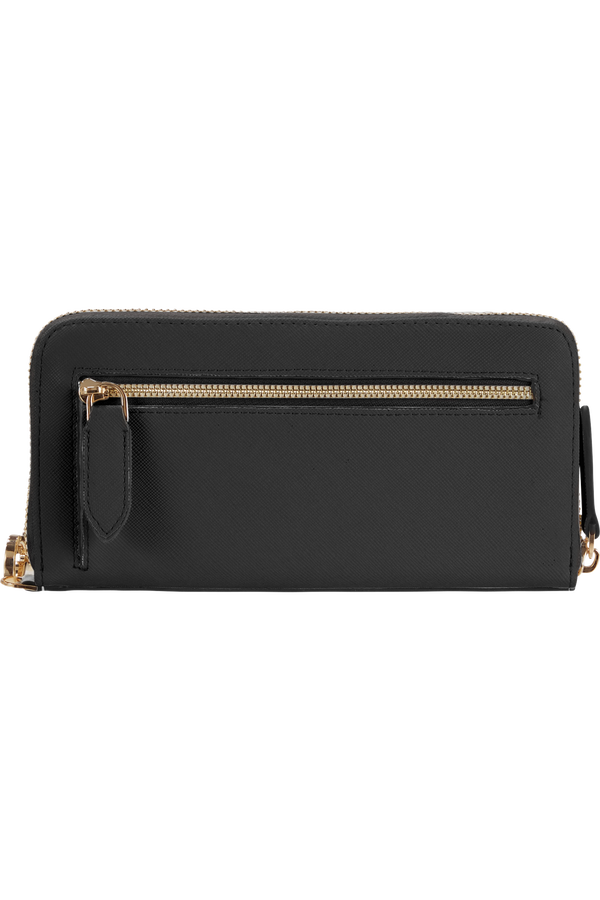 Samsonite My Samsonite Slg L Zip Around L  Noir