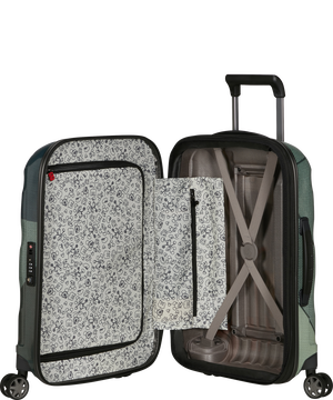 C-Lite Disney Valise &agrave; 4 roues extensible 55cm 55 x 40 x 20/23 cm | 2.1 kg