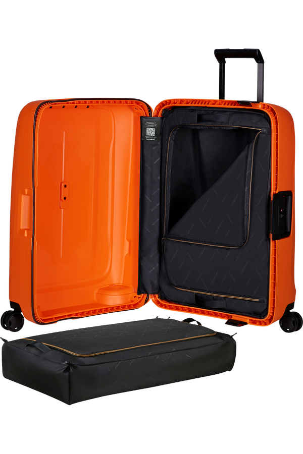 Samsonite Essens Spinner 69cm  Papaya Orange