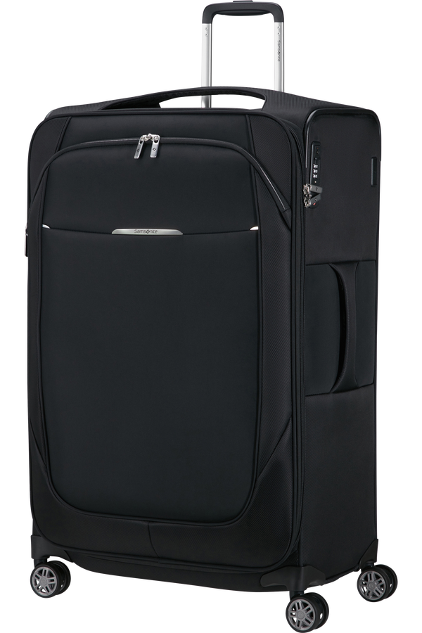 Samsonite Re-Lite Spinner Expandable 78cm  Noir