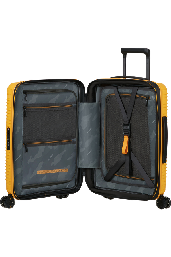 Samsonite Prodiver Hs Spinner Expandable 55cm  Jaune