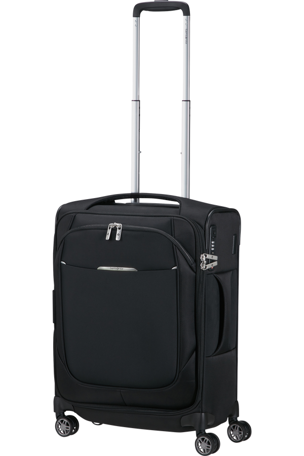Samsonite Re-Lite Spinner Expandable 55cm  Noir