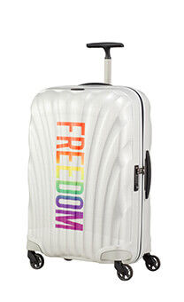 Cosmolite Valise 4 roues 69cm 68 L | 69 x 46 x 29 cm | 2.4 kg