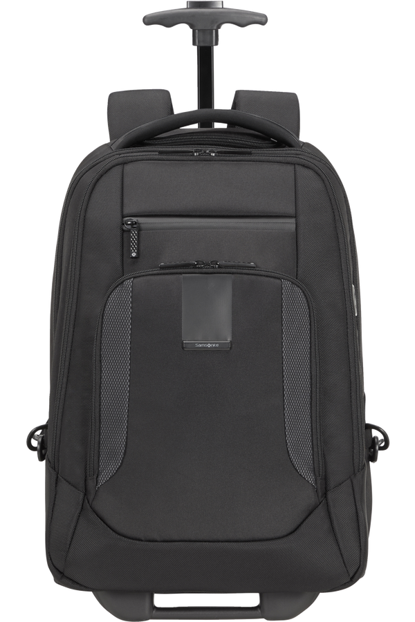 Samsonite Cityscape Evo Laptop Backpack with Wheels  15.6inch Noir