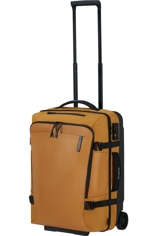 Samsonite Armox DUFFLE/WH 55/20 BACKPACK  Ocre
