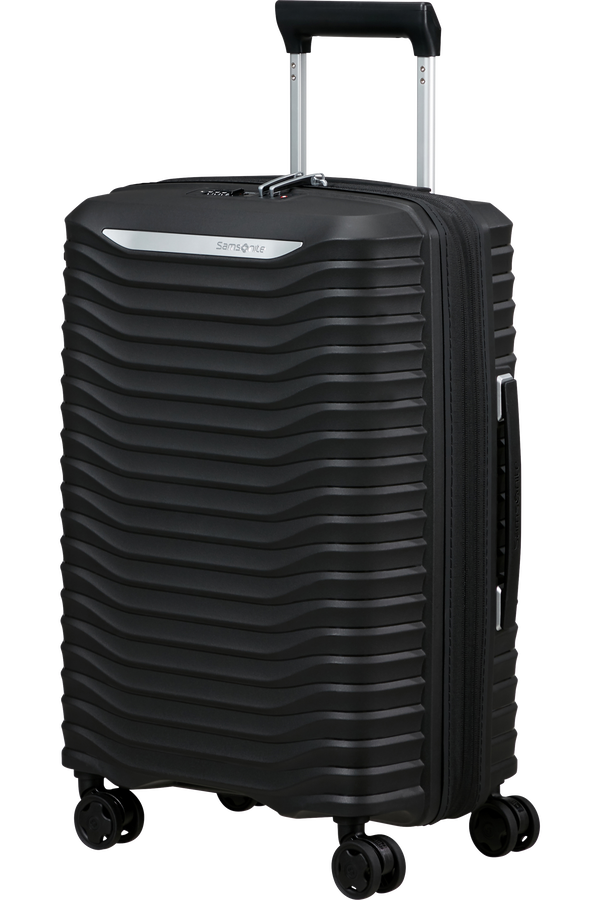 Samsonite Upscape Spinner Expandable Length 35cm 55cm  Noir