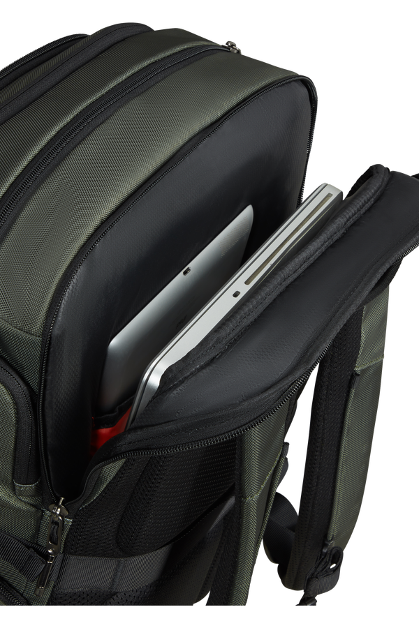 Samsonite Bleisure Nex Underseat Backpack M  Vert