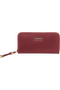 Samsonite Karissa Slg Wallet ZIP Around L  Dark Bordeaux