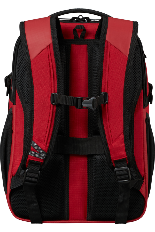 Samsonite Roadseeker Laptop Backpack M  Rouge brique