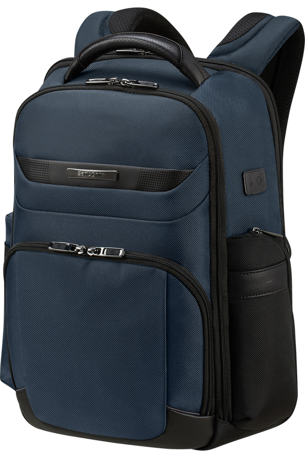 Samsonite Pro-DLX 6 Backpack Slim 15.6'  Bleu