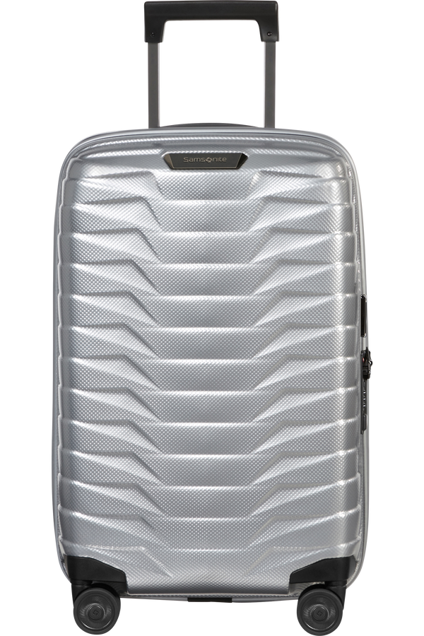 Proxis Valise &agrave; 4 roues extensible 55cm