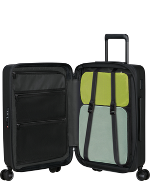 Restackd Valise 4 roues extensible 55cm 55 x 40 x 23/26 cm | 3.1 kg