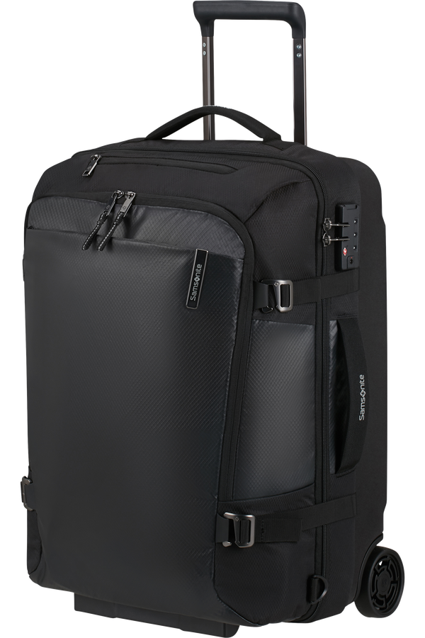 Samsonite Armox DUFFLE/WH 55/20 BACKPACK  Noir