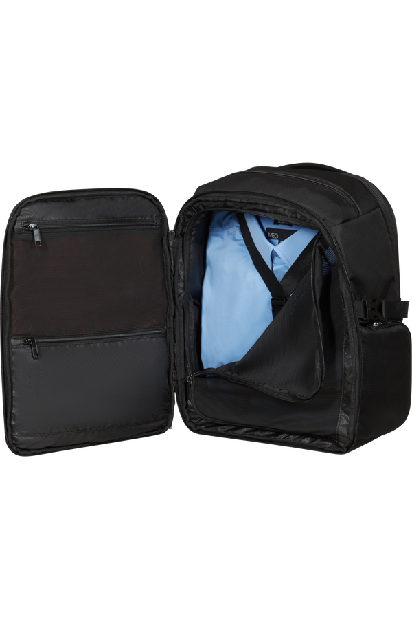 Samsonite Bleisure Nex Underseat Backpack S  Noir