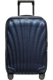 Samsonite C-Lite Spinner Expandable 55cm  Bleu nuit