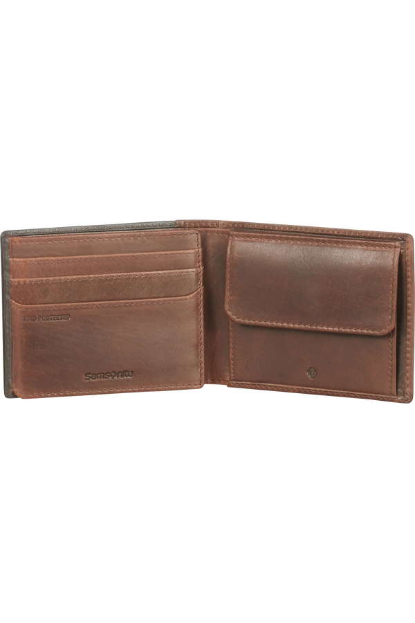 Samsonite Oleo Slg 039 - B 7CC+HFL+W+COMP+C  Marron foncé