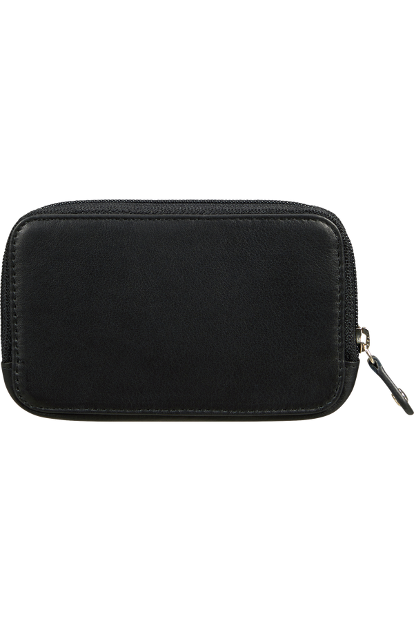 Samsonite Attack 2 Slg 524-Z ROUND KEY POUCH+2R  Noir